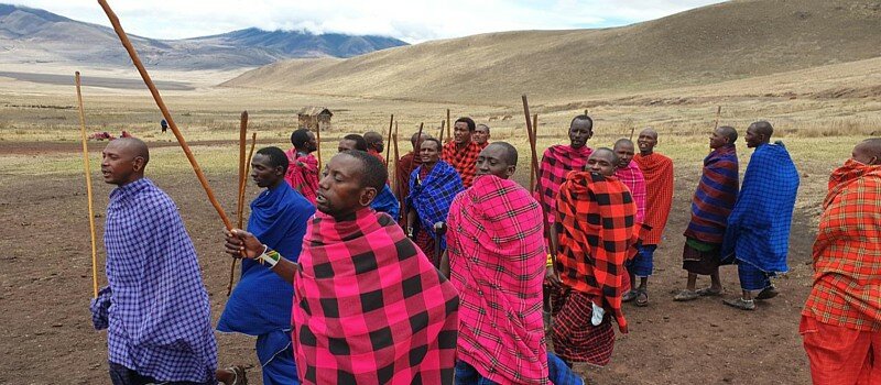 Ngorongoro – Vertreibung der Massai stoppen (Petition)